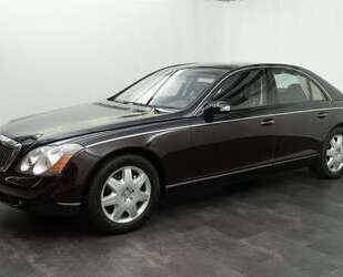 Maybach 57 