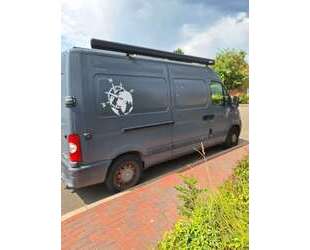 Renault Master Gebrauchtwagen