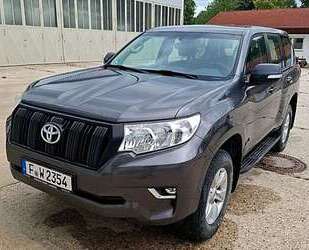 Toyota Land Cruiser Gebrauchtwagen