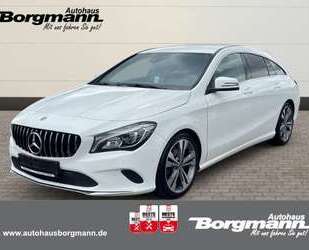 Mercedes-Benz CLA 220 Gebrauchtwagen