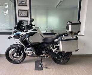 BMW R 1200 GS Adventure Gebrauchtwagen