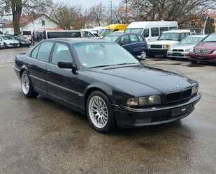 BMW 735 Gebrauchtwagen