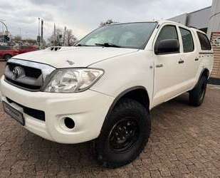 Toyota Hilux Gebrauchtwagen