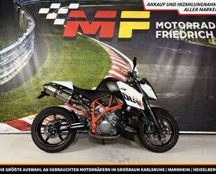KTM 990 Super Duke Gebrauchtwagen