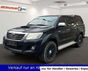 Toyota Hilux Gebrauchtwagen