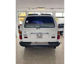 Toyota Land Cruiser Gebrauchtwagen