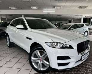 Jaguar F-Pace Gebrauchtwagen