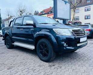 Toyota Hilux Gebrauchtwagen