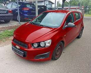 Chevrolet Aveo Gebrauchtwagen