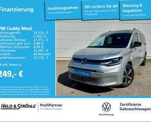 VW Caddy Gebrauchtwagen