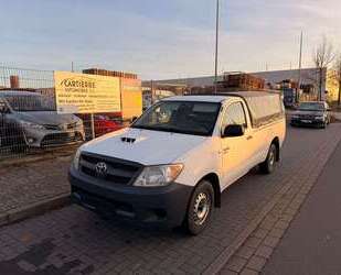 Toyota Hilux Gebrauchtwagen