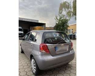 Chevrolet Kalos Gebrauchtwagen