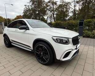 Mercedes-Benz GLC 63 AMG Gebrauchtwagen