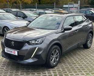 Peugeot 2008 Gebrauchtwagen