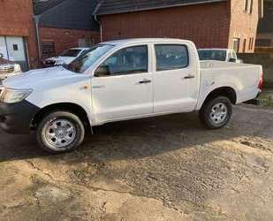 Toyota Hilux Gebrauchtwagen