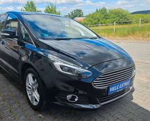 Ford S-Max Gebrauchtwagen
