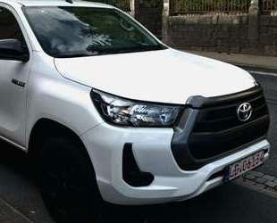 Toyota Hilux Gebrauchtwagen
