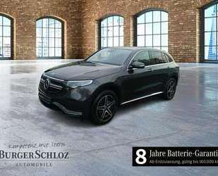 Mercedes-Benz EQC 400 Gebrauchtwagen