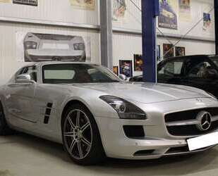 Mercedes-Benz SLS Gebrauchtwagen
