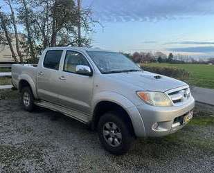 Toyota Hilux Gebrauchtwagen