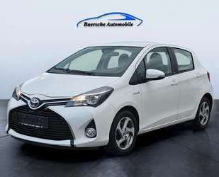 Toyota Yaris Gebrauchtwagen