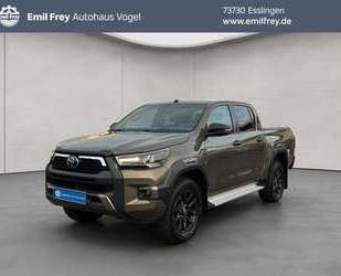 Toyota Hilux Gebrauchtwagen