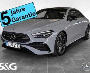Mercedes-Benz CLA 180 Gebrauchtwagen