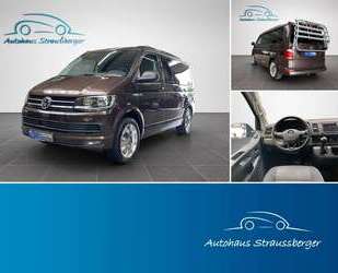 VW T6 California Gebrauchtwagen
