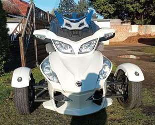 Can-Am Spyder RT Gebrauchtwagen