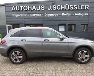 Mercedes-Benz GLC 300 Gebrauchtwagen