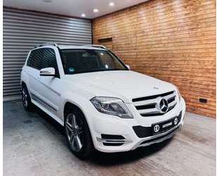 Mercedes-Benz GLK 220 Gebrauchtwagen