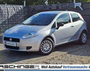 Fiat Grande Punto Gebrauchtwagen