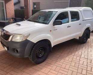 Toyota Hilux Gebrauchtwagen