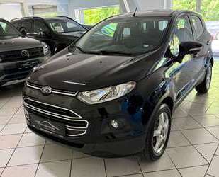 Ford EcoSport Gebrauchtwagen