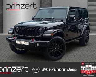 Jeep Wrangler Gebrauchtwagen