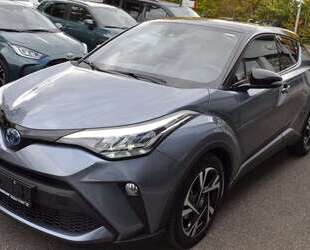 Toyota C-HR Gebrauchtwagen