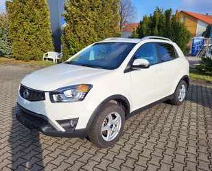 SsangYong Korando Gebrauchtwagen