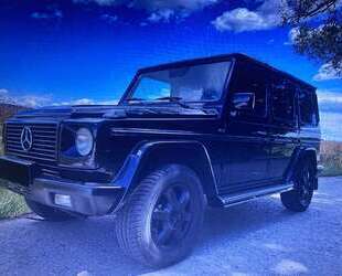 Mercedes-Benz G 270 Gebrauchtwagen