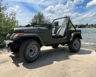 Jeep Wrangler Gebrauchtwagen