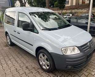 VW Caddy Gebrauchtwagen
