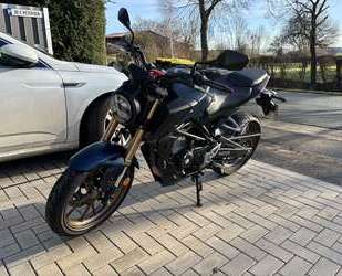 Honda CBR 125 Gebrauchtwagen