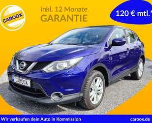Nissan Qashqai Gebrauchtwagen