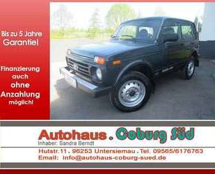 Lada Niva Gebrauchtwagen