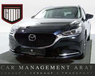 Mazda 6 Gebrauchtwagen