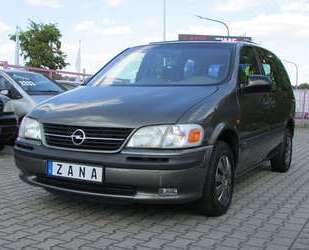 Opel Sintra Gebrauchtwagen