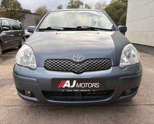Toyota Yaris Gebrauchtwagen