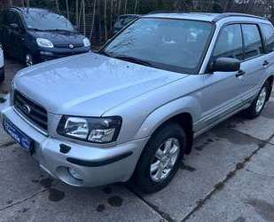 Subaru Forester Gebrauchtwagen