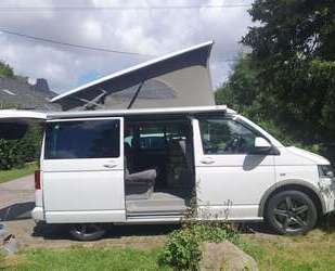 VW T5 California Gebrauchtwagen
