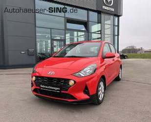 Hyundai i10 Gebrauchtwagen