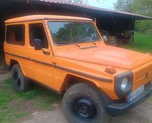 Mercedes-Benz G 290 Gebrauchtwagen